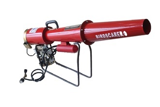 пушка для отпугивания птиц, модель М1